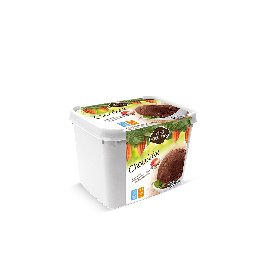 Vero Sorbetto Chocolate