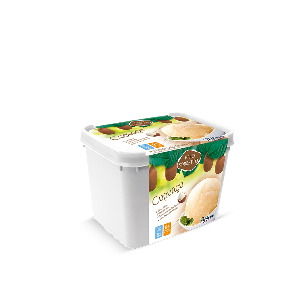 Vero Sorbet Cupuaçu