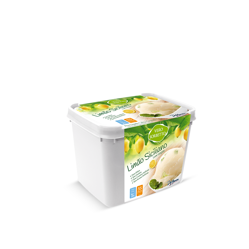 Vero Sorbet Limão Siciliano