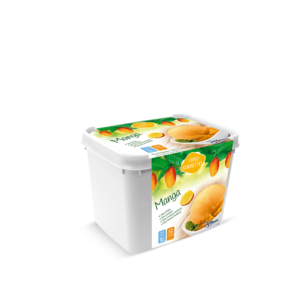 Vero Sorbetto Manga