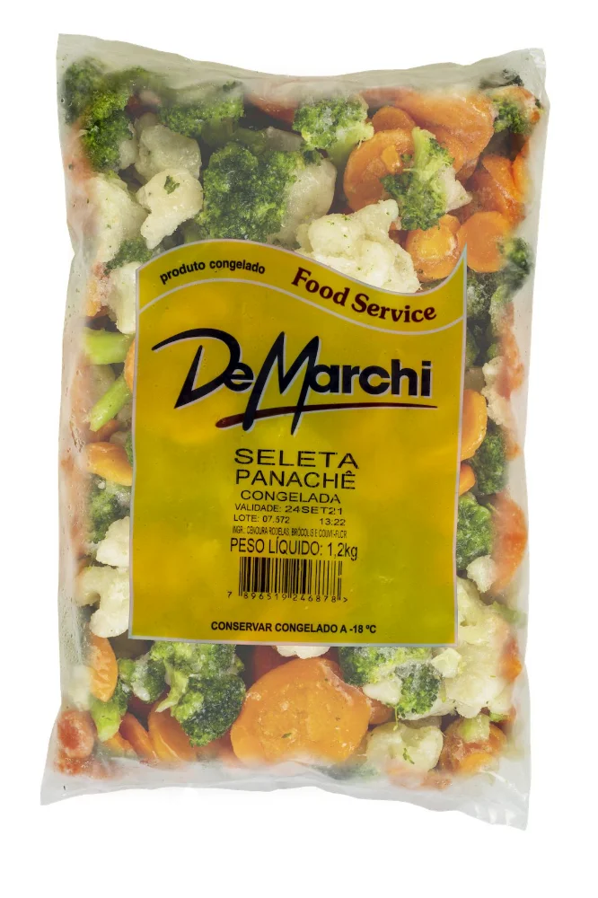 Mix Legumes Seleta Panache