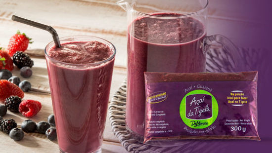 Açaí de tigela Tradicional