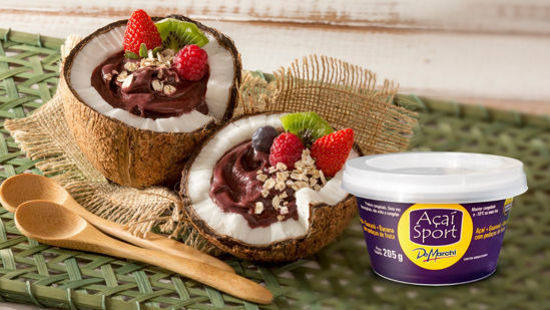 Açaí Sport Banana