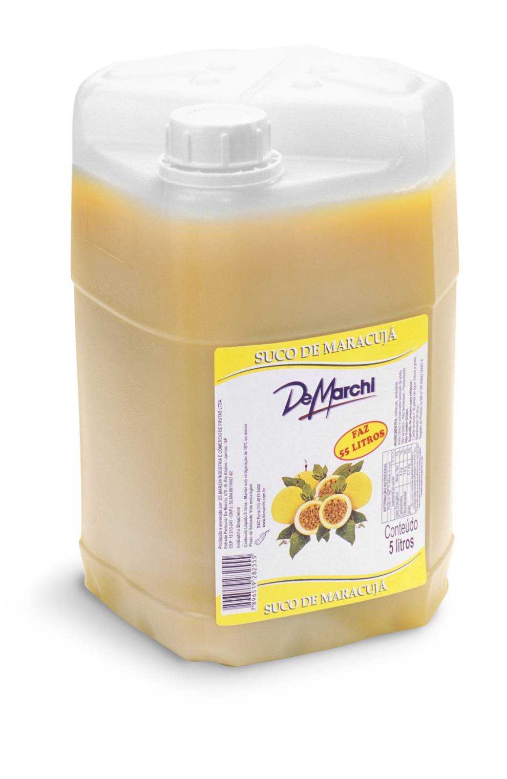 Suco Maracujá