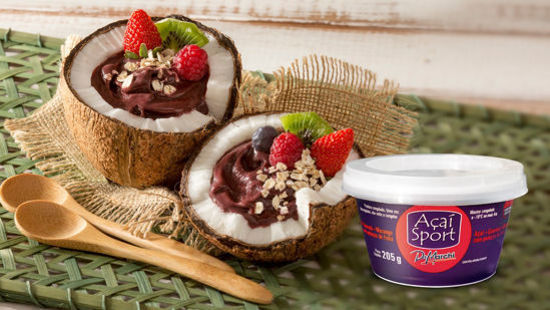 Açaí Sport Morango