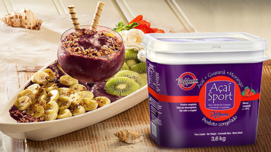 Açaí Sport Morango