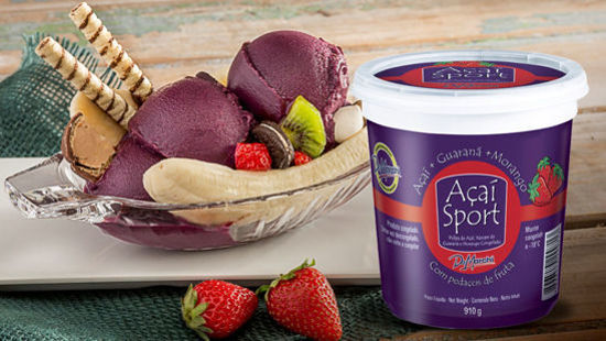 Açaí Sport Morango