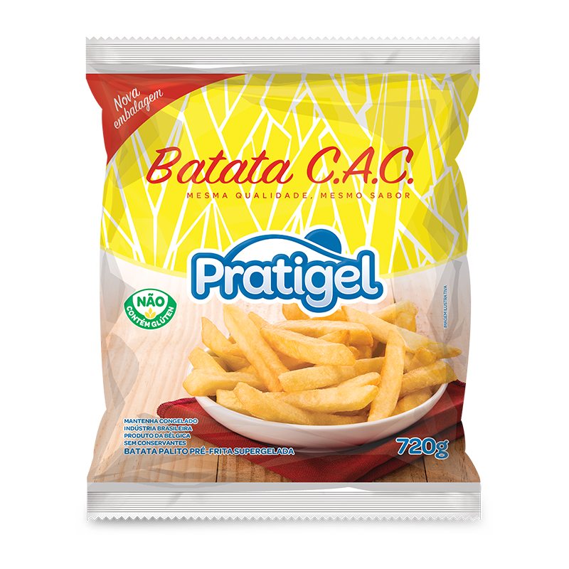 Batata Palito C.A.C