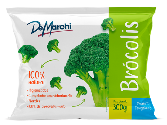 Brocolis Congelado