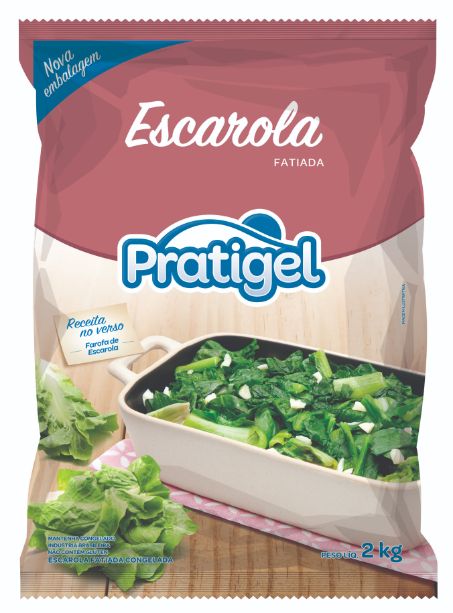 Congelado Escarola