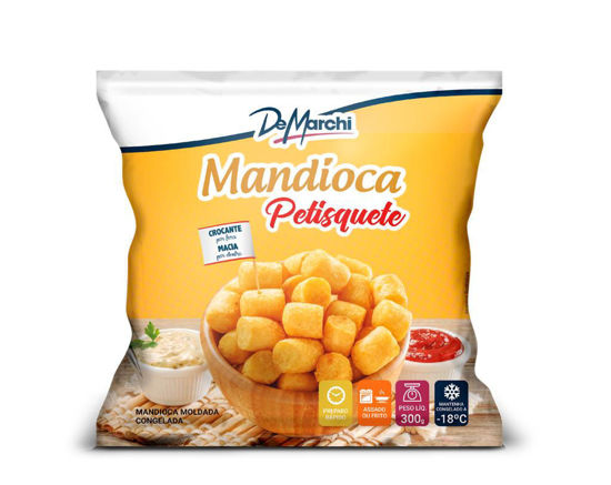 Mandioca Petisquete