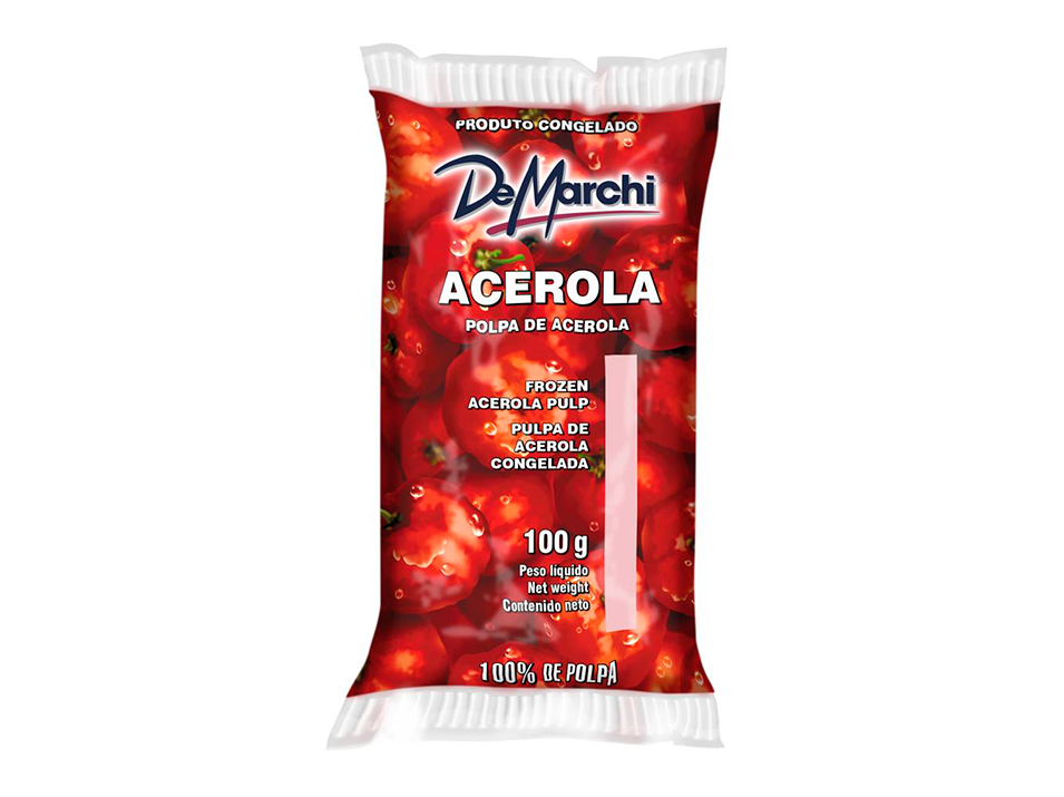 Polpinha de Acerola