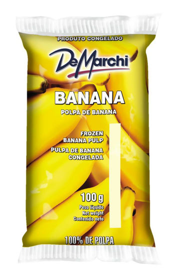 Polpinha de Banana