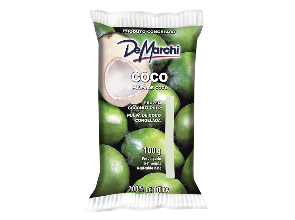 Polpinha de Coco