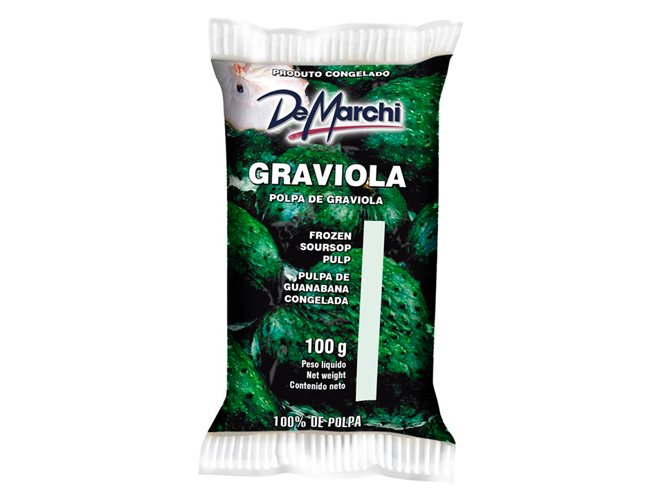 Polpinha de Graviola