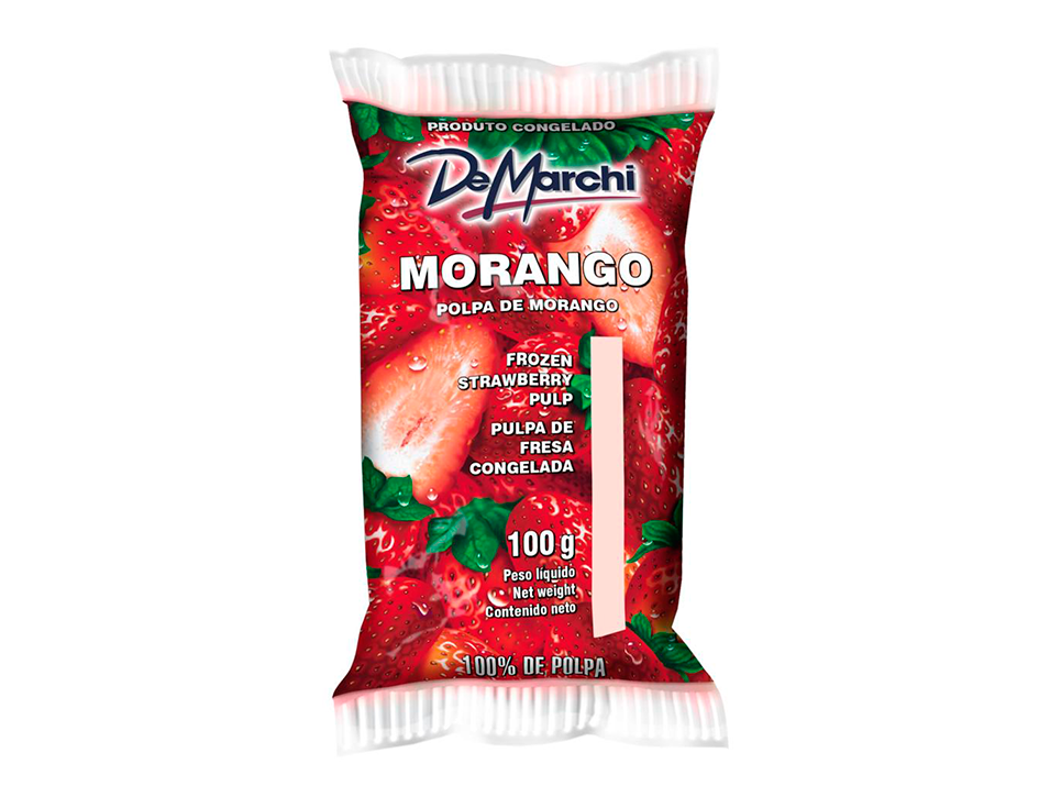 Polpinha de Morango