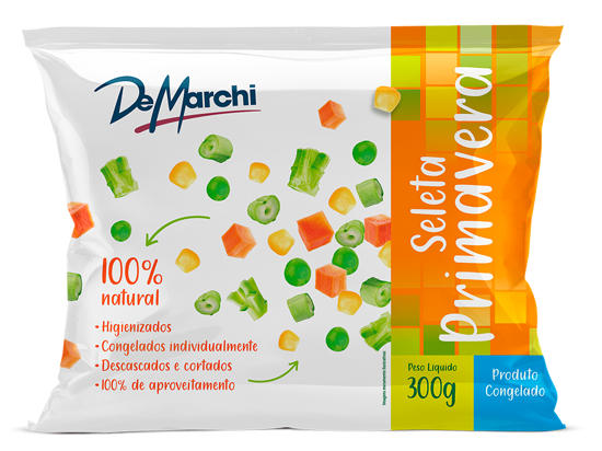 Congelado Seleta Primavera